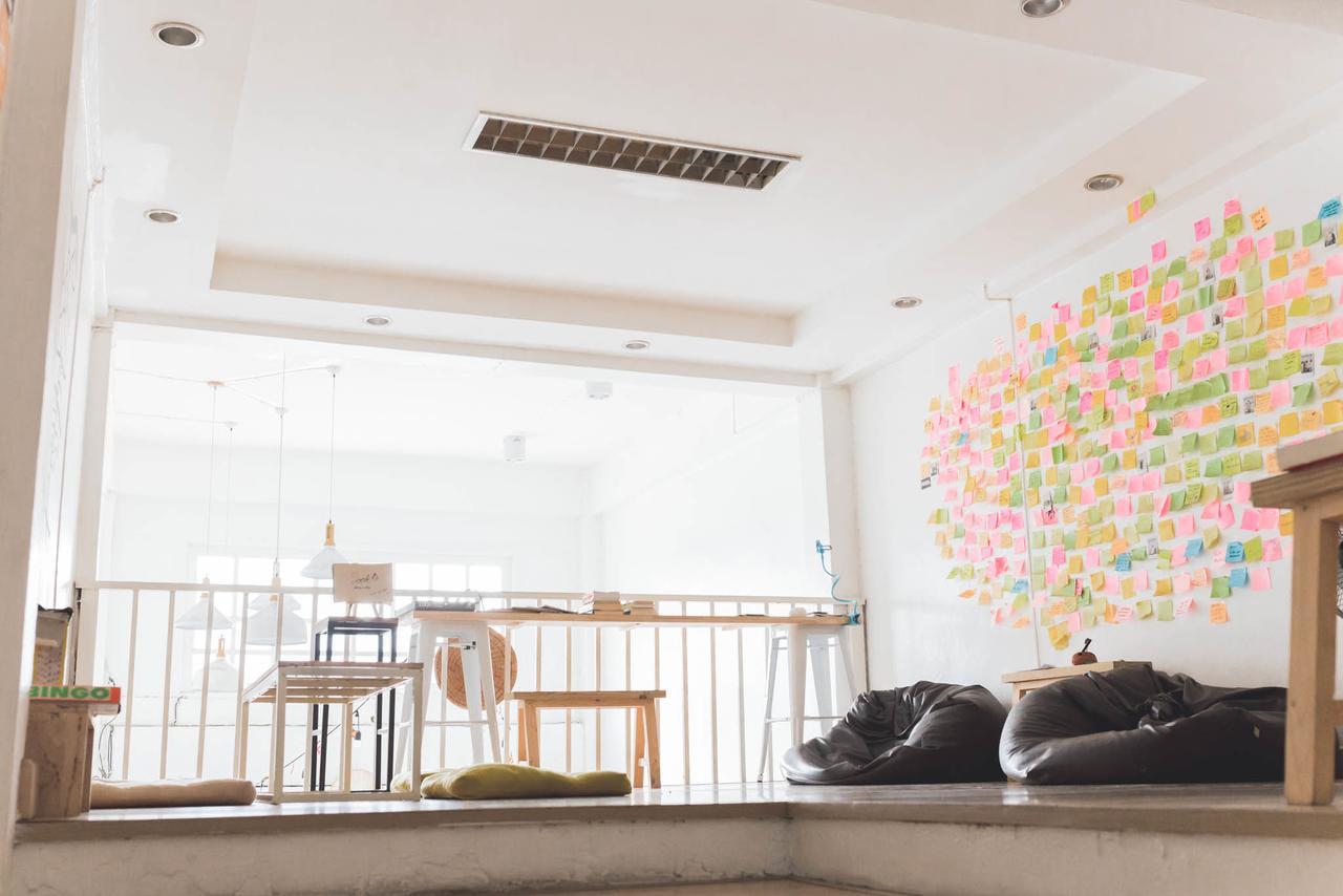 Sook Cafe And Youth Hostel Chiang Rai Esterno foto