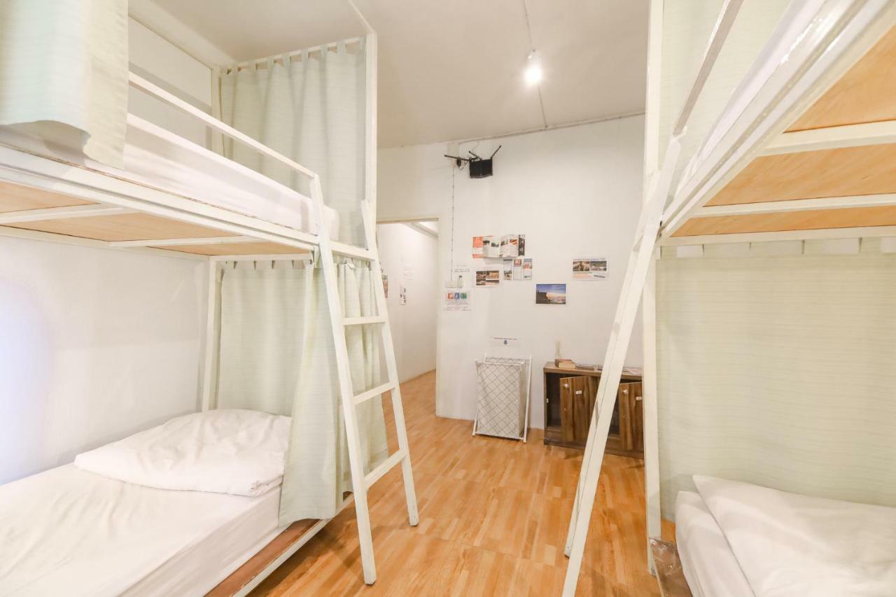 Sook Cafe And Youth Hostel Chiang Rai Esterno foto