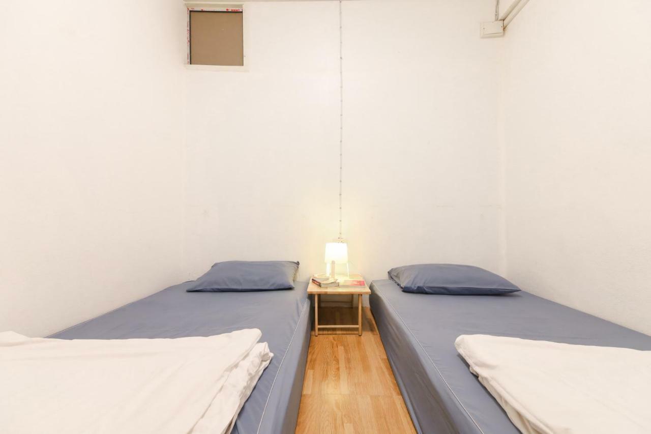 Sook Cafe And Youth Hostel Chiang Rai Esterno foto